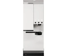 Slėginis kavos aparatas Dr. Coffee XBloom Studio baltas-juodas (FW-02B-05EU)