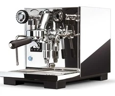 Kavamalė Eureka Costanza R Espresso Kavos aparatas - Stainless Steel, Rotary Pump
