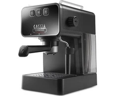 Kavos aparatas - Philips Gaggia Espresso Evolution (15-bar, 1.2L, juodas)