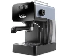 Kavos Aparatas - Philips Gaggia Espresso Deluxe 15-bar 1.2-1.6L Storm Pilkas