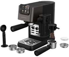 Slėginis kavos aparatas Grundig KSM 6430
