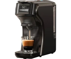 HiBREW 5-in-1 kapsulinis kavos aparatas H1B-juodos spalvos juodos spalvos