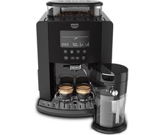 Krups Essential EA819N10 kavos aparatas Espreso kavos aparatas 1,7 L Visiškai automatinis