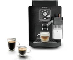 Slėginis kavos aparatas Krups Intensity Milk (EA5 Automatyczny ekspres do kawy)