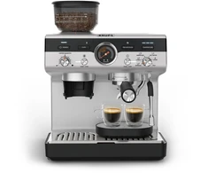 Krups Precision XP801T10 pusiau automatinis kavos aparatas Kavos espreso aparatas 3 l