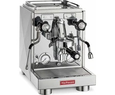 Kavos Aparatas - La Pavoni LPSBVS03EU 500x390x530mm Sidabrinis