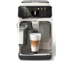 Kavos aparatas Philips EP4443/70 Pilnai Automatinis Espresso Aparatas, 12 bar, 1500 W, Baltas/Juodas | Philips