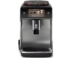 Kavos aparatas Saeco GranAroma Deluxe SM6685/00 metal