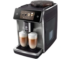 Kavos aparatas Saeco GranAroma Deluxe SM6685/00 metal