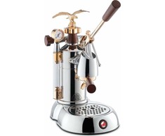 Kavos aparatas Kavos aparato priedas - La Pavoni Espressomachine Handlever 1,6L 950W Chromo Aukso