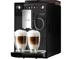 Automatinis kavos aparatas Melitta Latticia OT F30/0-100, Juodas