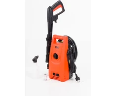 Concept NAC aukšto slėgio plovykla 1200 W, 100 bar, 390 l/h su 5 m žarna PWE120-LN