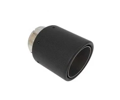 Slide Duslintuvo antgalis 89 mm įvadas 63 mm anglies kilimėlis