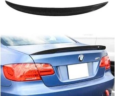 SLIDE Lotka lūpų spoileris - BMW 3 E92/E92 M3 2005~2012 Anglies