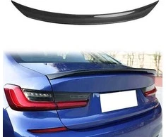 SLIDE Lotka lūpų spoileris - BMW 3 G20/G28 Carbon