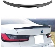 SLIDE Lotka lūpų spoileris - BMW 3 G20/G28 Carbon