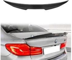 SLIDE Lotka lūpų spoileris - BMW 5 G30/G38 PSM stiliaus anglis