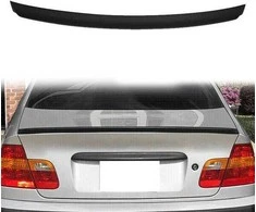 SLIDE Lotka lūpų spoileris - BMW E46 Sedan Carbon
