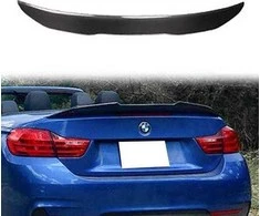 SLIDE Lotka lūpų spoileris - F33 F83 Coupe Carbon
