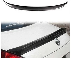 SLIDE Lotka lūpų spoileris – Nissan 350Z 2003-2008 Carbon