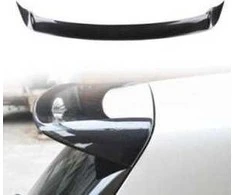 SLIDE Lotka lūpų spoileris – Volkswagen MK6 2008-2012 anglis