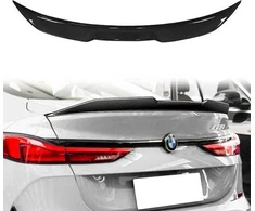 SLIDE Lotka lūpų spoileris - BMW 2 F44 Sedan 2022 Carbon