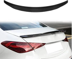 SLIDE Lotka lūpų spoileris - Mercedes-Benz C klasė 2022+ Carbon