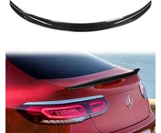 SLIDE Lotka lūpų spoileris – Mercedes-Benz GLC-Coupe 2016-2019 Carbon