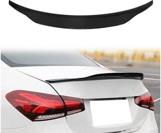 SLIDE Lotka lūpų spoileris – Mercedes-Benz A klasė 2019-2023 anglis