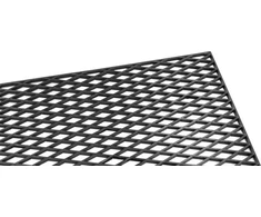 SLIDE Siatka ABS Diamond Juodas 120*40cm 30x10mm