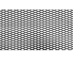 SLIDE Siatka ABS Diamond Juodas 120*40cm 30x10mm