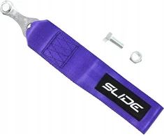 SLIDE SLIDE Vilkimo diržas Violetinė