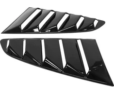 SLIDE Šoninės žaliuzės Ford Mustang 2015+