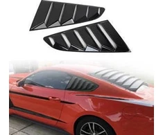 SLIDE Šoninės žaliuzės Ford Mustang 2015+