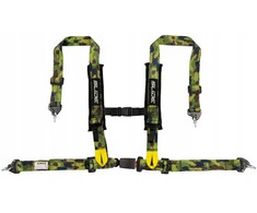 Slide V2 Camo 4P 2" E4 sportiniai diržai