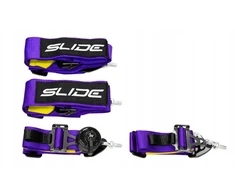 SLIDE_F Slide V2 Quick Sport diržai violetiniai 4P 3"