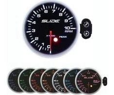 SLIDE CLOCK SLIDE PK- SC 52mm - TACHOMETRAS