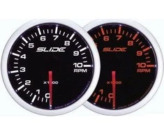 SLIDE CLOCK SLIDE WA 52mm - Tachometras 10000RPM