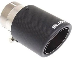 SLIDE_D duslintuvo (101mm) galo įrašas 76mm SLIME