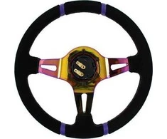 SLIDE_F Vairaratis SLIDE 350 mm Zamsz NeoChrome