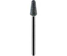 Kamień Šlifavimo akmens kūgis 5 x 10 mm, kotas 3,2 mm, 3 vnt.