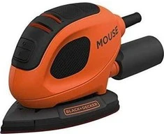 Black &amp; Decker Juodas &amp; Decker Šlifuoklis Juodas &amp; Decker BEW230