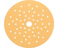 Bosch Šlifavimo popierius „Expert C470“, 150 mm, K320, su daugia skylėmis (50 vnt., ekscentriniam šlifuokliui)