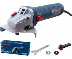 Kampinis šlifuoklis Bosch GWS 12-125 S Professional; 1200 W