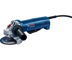 Kampinis šlifuoklis Bosch GWS 9-125 P Professional; 900 W