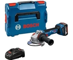 Šlifuoklis Bosch Kątowa akumuliatorinė 125MM GWS 18V-11S 1*5.0AH (B 6019N4003)