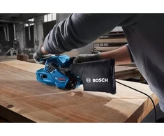 Elektrinis juostinis šlifuoklis Bosch Professional GBS 750