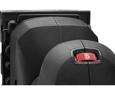 caterpillar Šlifuoklis oscylacyjna jungiama į tinklą CAT DX45