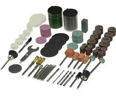 Dedra Mini lifuoklio aksesuarai rinkinys 99 vnt