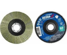 Dedra Deimantinis lapelinis lifavimo diskas 125x22mm gr60